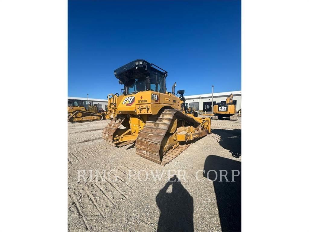 CAT D6LGP Гусеничные бульдозеры