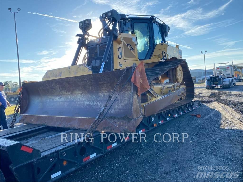CAT D6LGP Гусеничные бульдозеры