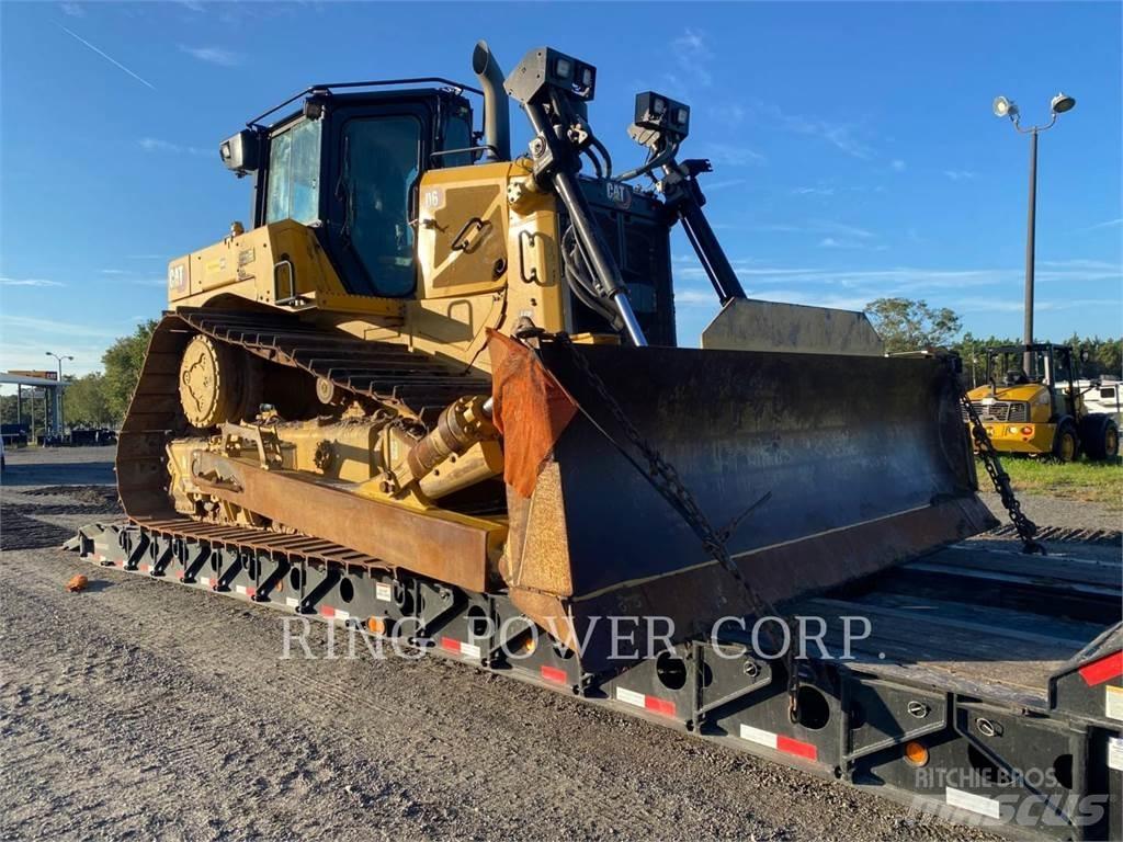 CAT D6LGP Гусеничные бульдозеры