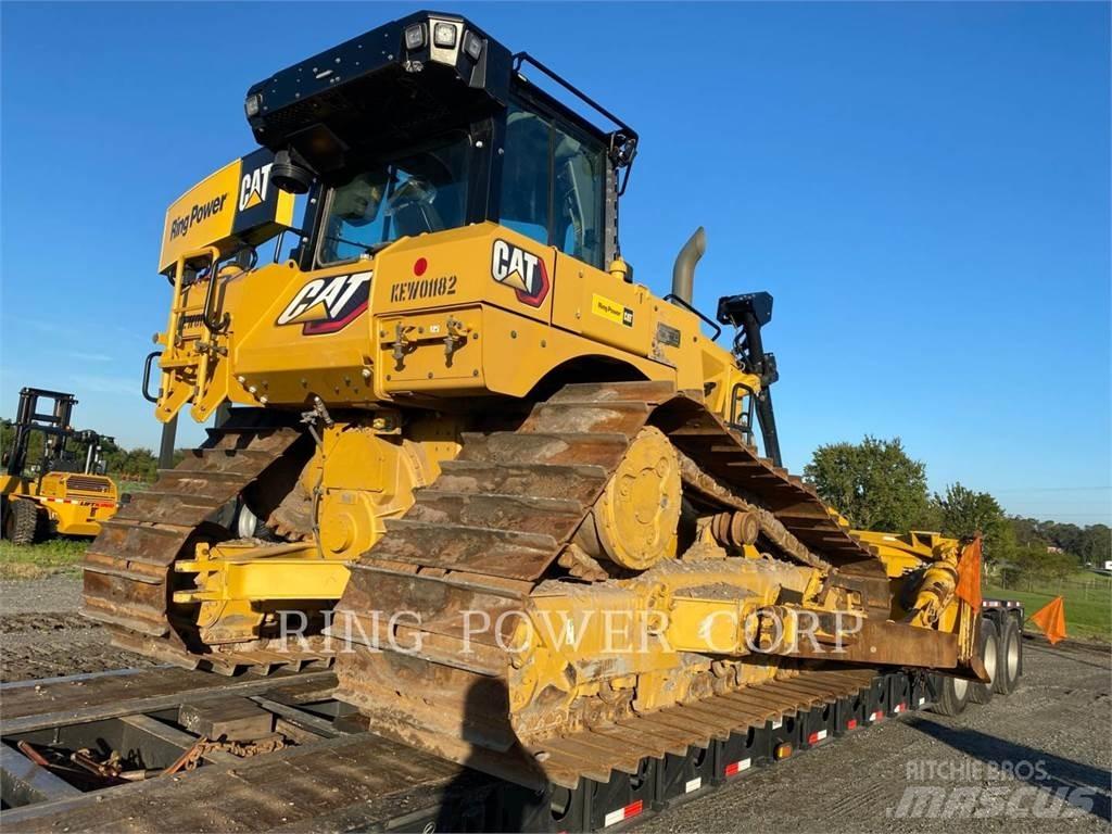 CAT D6LGP Гусеничные бульдозеры