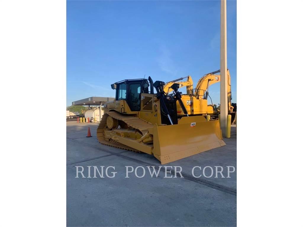 CAT D6LGP Гусеничные бульдозеры