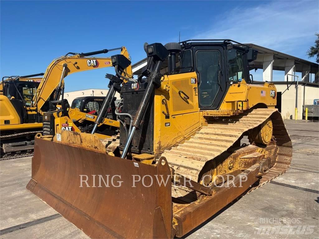 CAT D6LGP Гусеничные бульдозеры