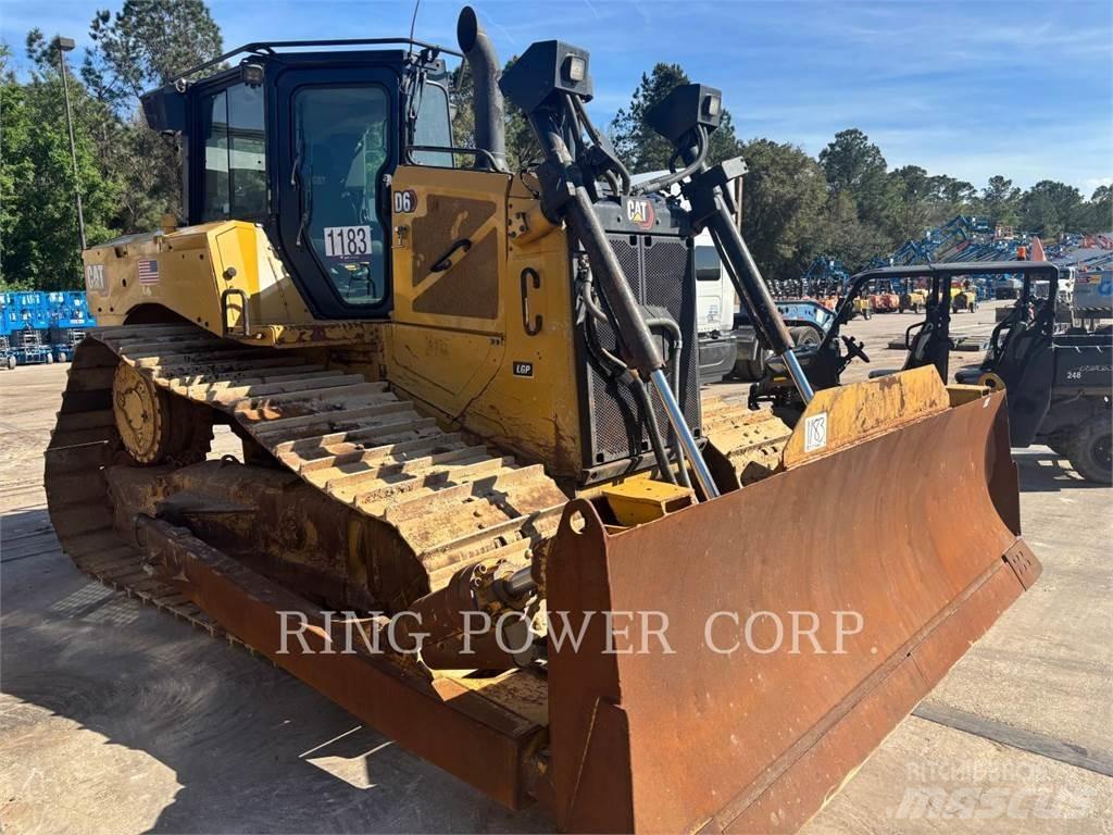 CAT D6LGP Гусеничные бульдозеры