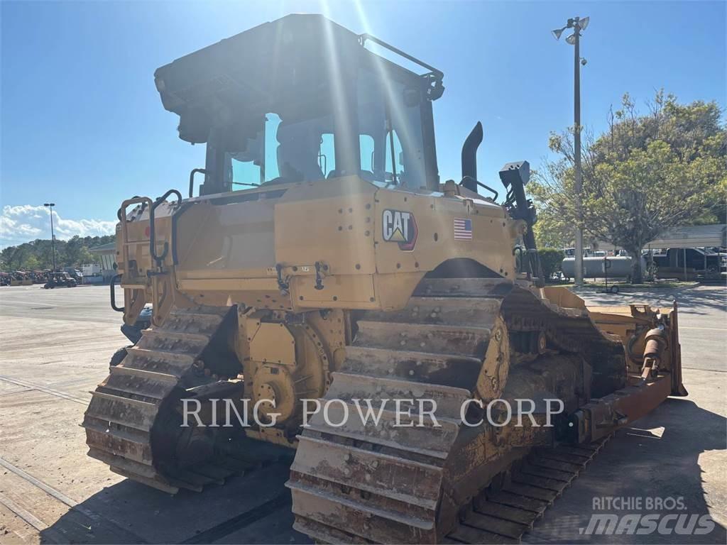 CAT D6LGP Гусеничные бульдозеры
