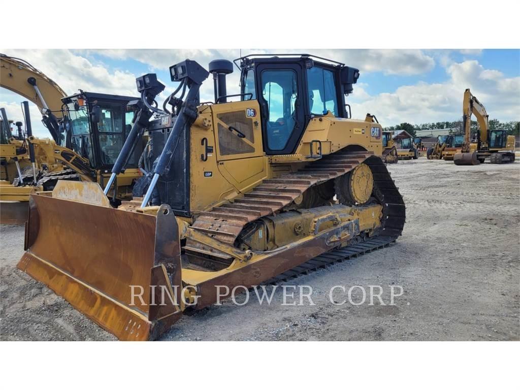 CAT D6LGP Гусеничные бульдозеры