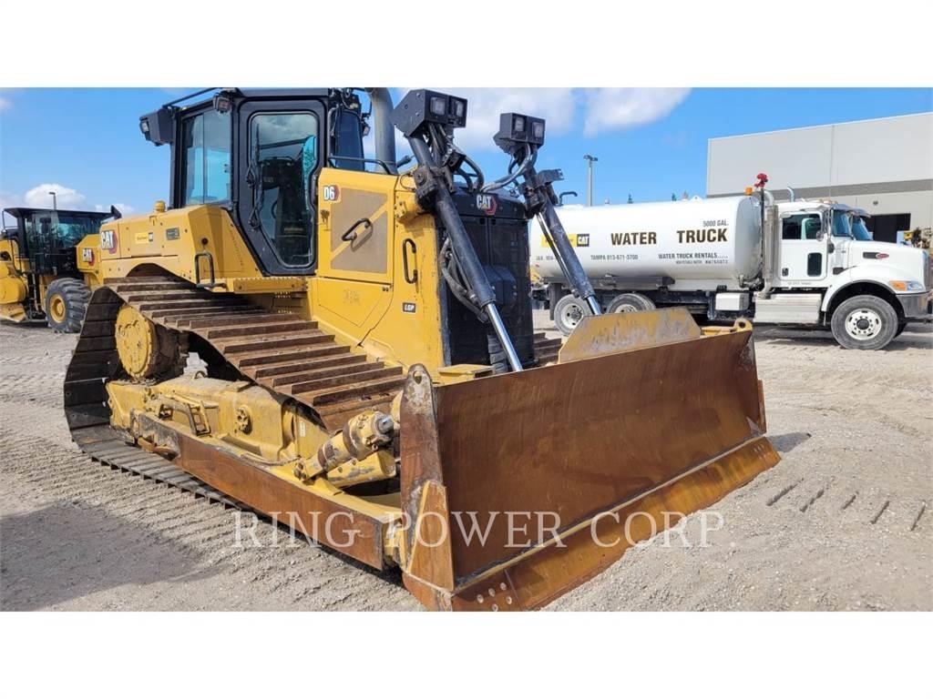 CAT D6LGP Гусеничные бульдозеры