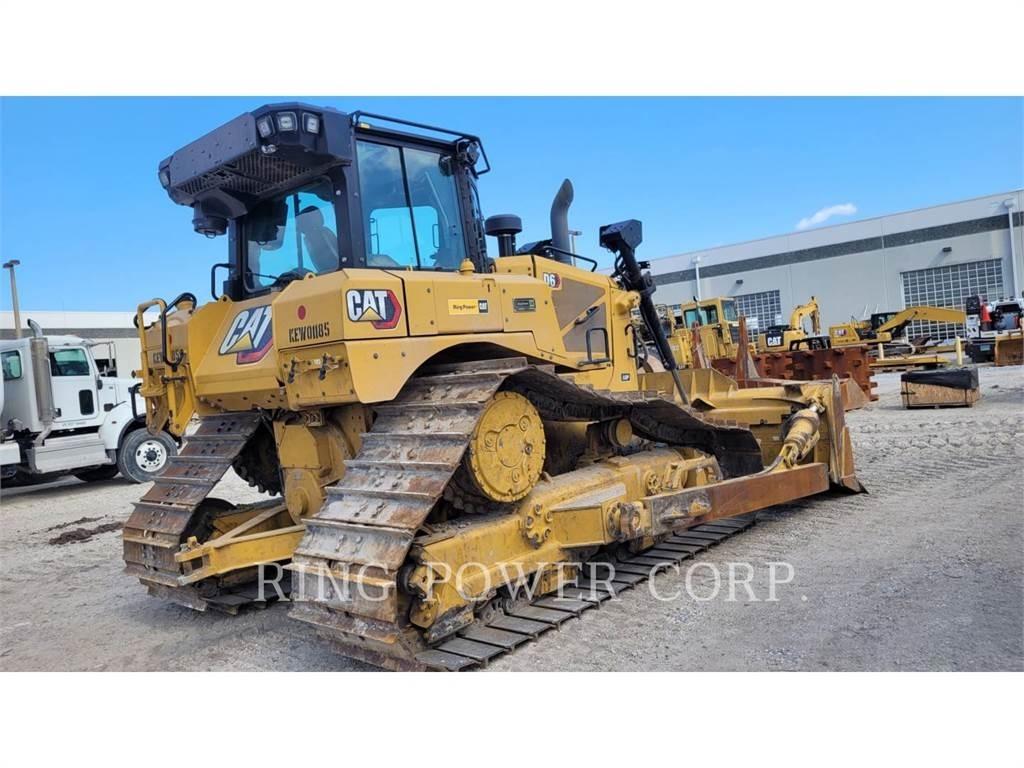 CAT D6LGP Гусеничные бульдозеры