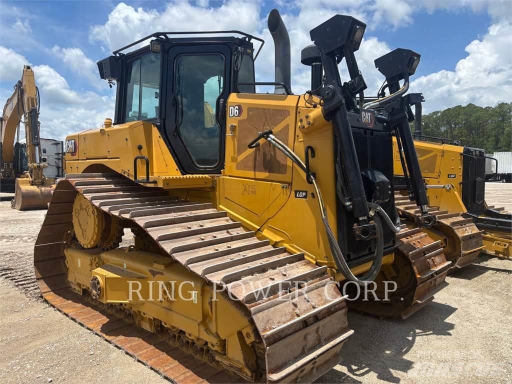 CAT D6LGP Гусеничные бульдозеры