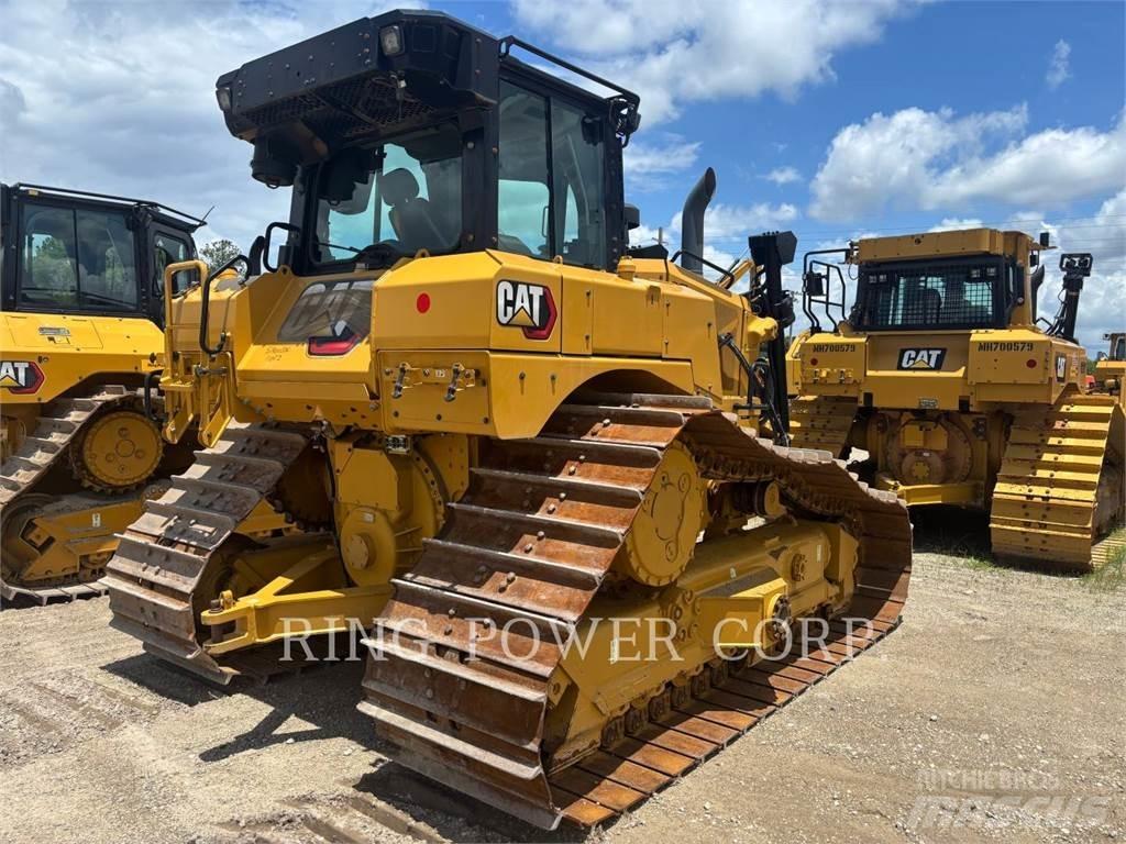 CAT D6LGP Гусеничные бульдозеры