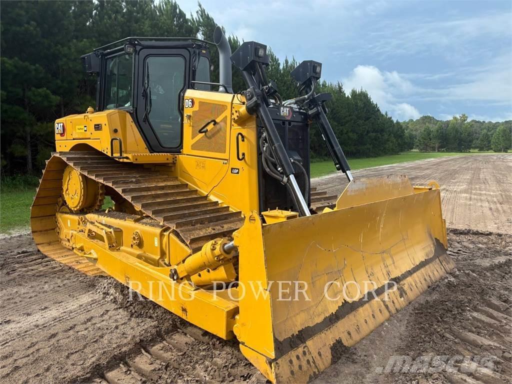 CAT D6LGP Гусеничные бульдозеры