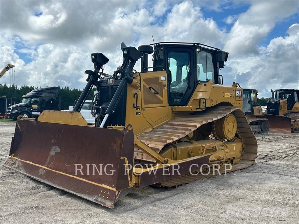 CAT D6LGP Гусеничные бульдозеры