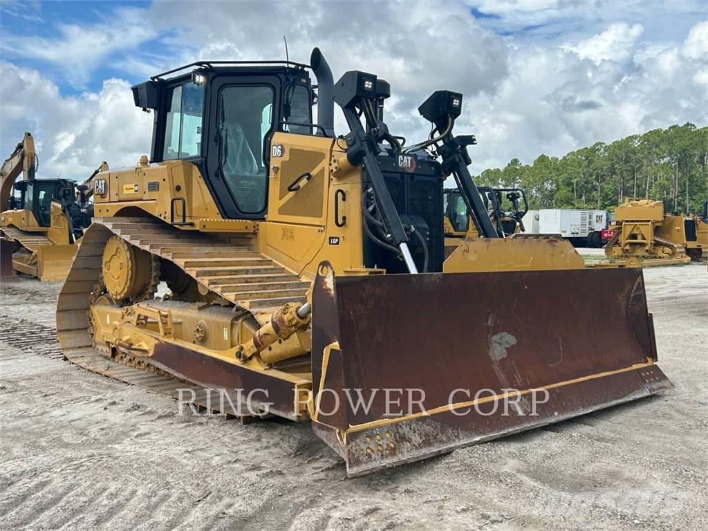 CAT D6LGP Гусеничные бульдозеры