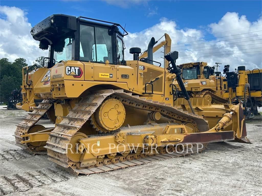 CAT D6LGP Гусеничные бульдозеры
