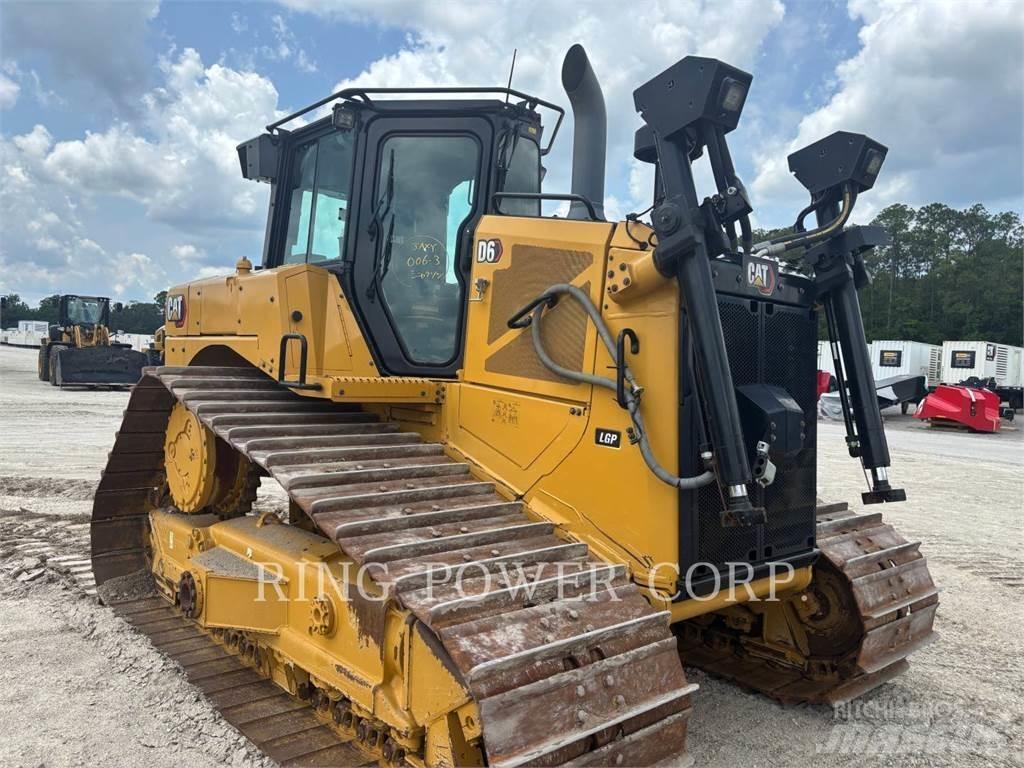 CAT D6LGP Гусеничные бульдозеры