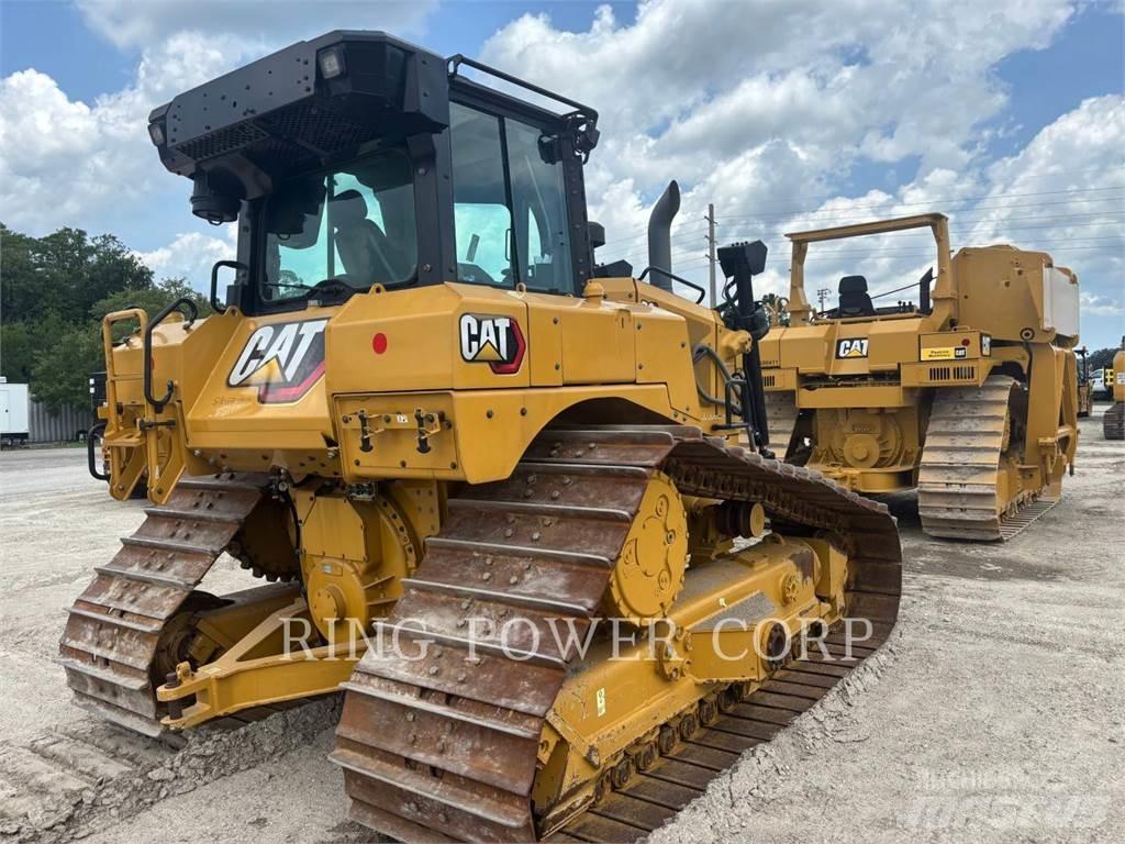 CAT D6LGP Гусеничные бульдозеры
