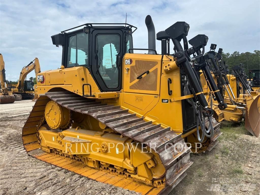 CAT D6LGP Гусеничные бульдозеры