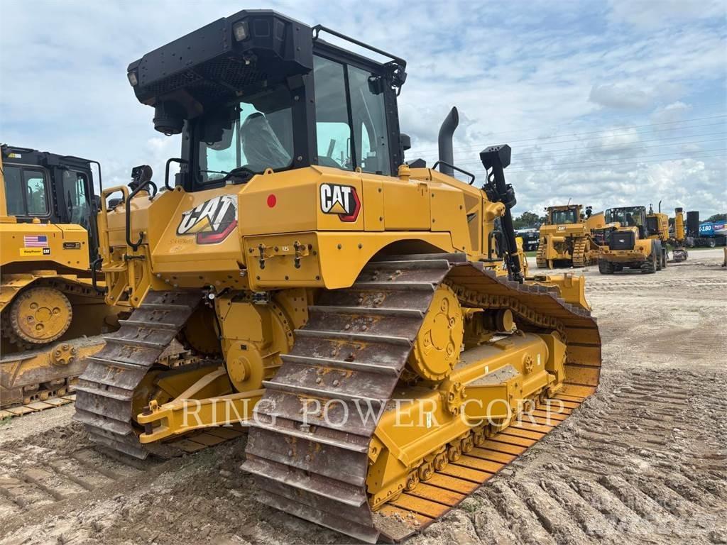 CAT D6LGP Гусеничные бульдозеры