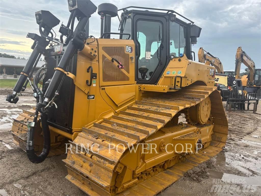 CAT D6LGP Гусеничные бульдозеры