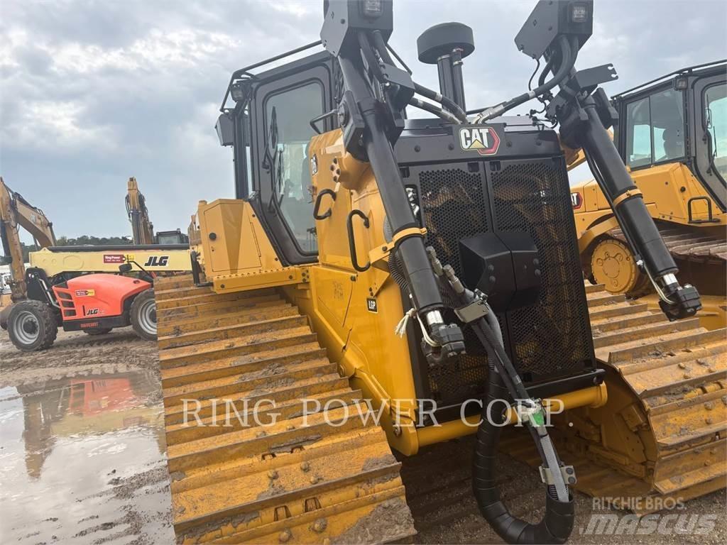 CAT D6LGP Гусеничные бульдозеры