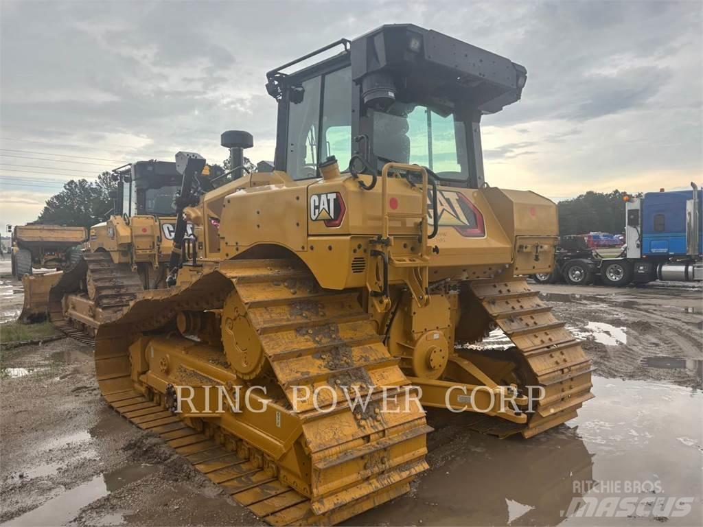 CAT D6LGP Гусеничные бульдозеры