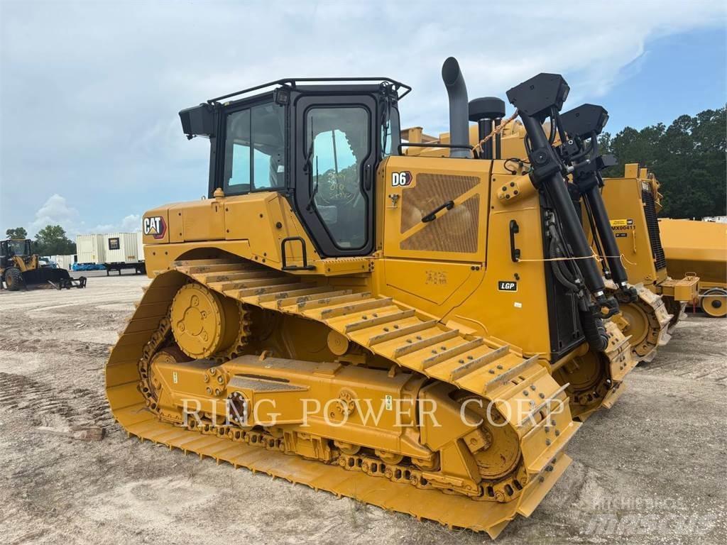 CAT D6LGP Гусеничные бульдозеры