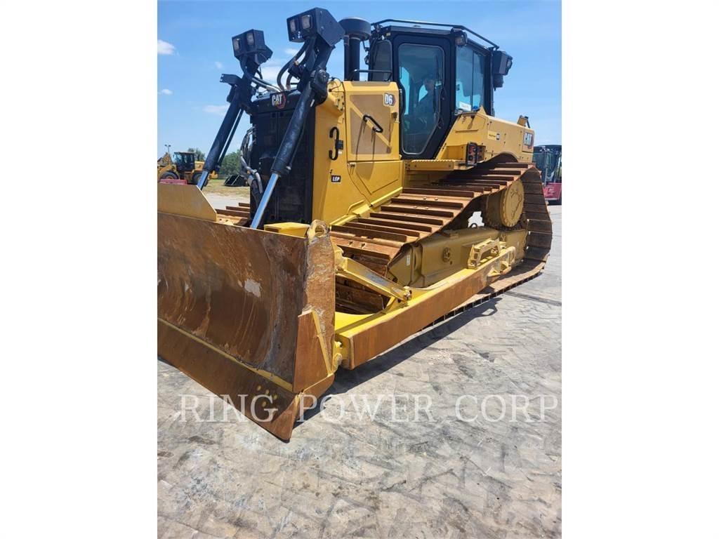 CAT D6LGP Гусеничные бульдозеры