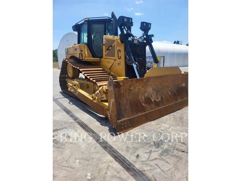 CAT D6LGP Гусеничные бульдозеры