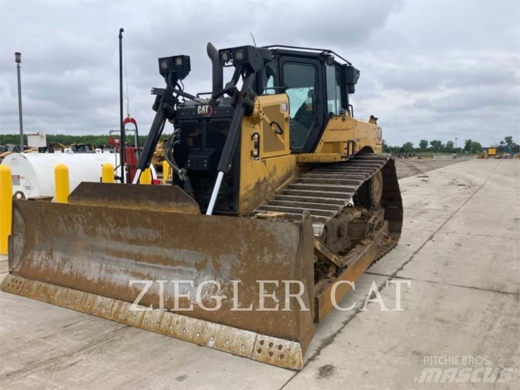 CAT D6LGP Гусеничные бульдозеры