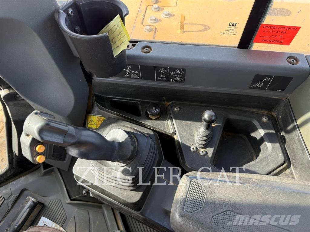 CAT D6LGP Гусеничные бульдозеры