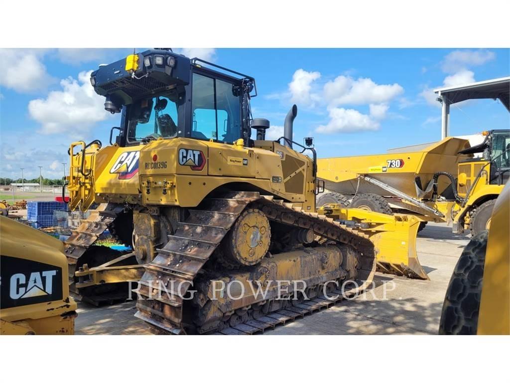 CAT D6LGPVPT Гусеничные бульдозеры