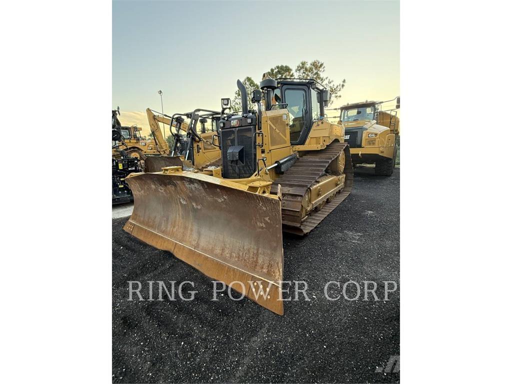 CAT D6LGPVPT Гусеничные бульдозеры