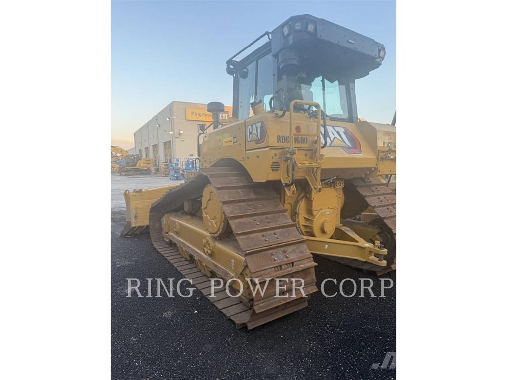 CAT D6LGPVPT Гусеничные бульдозеры