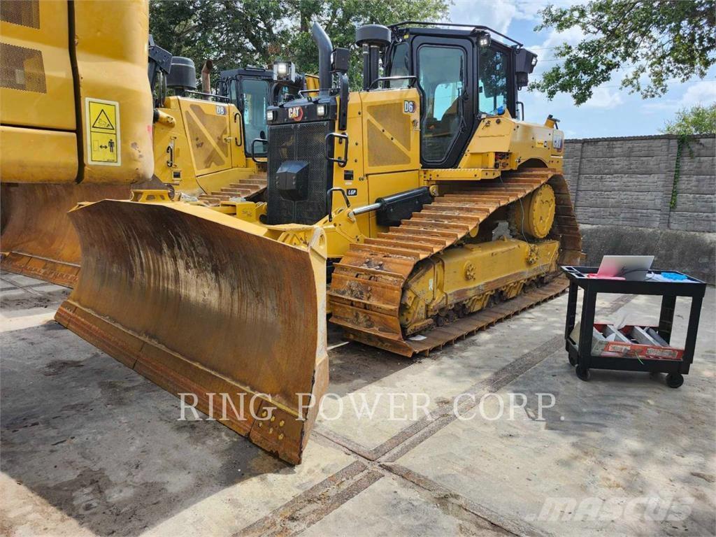 CAT D6LGPVPT Гусеничные бульдозеры