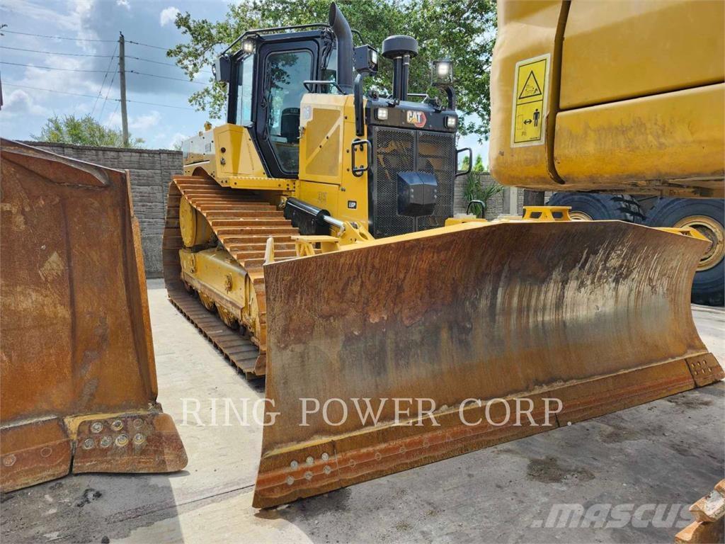 CAT D6LGPVPT Гусеничные бульдозеры