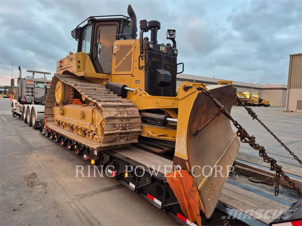 CAT D6LGPVPT Гусеничные бульдозеры