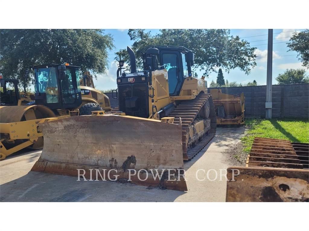 CAT D6LGPVPTEW Гусеничные бульдозеры