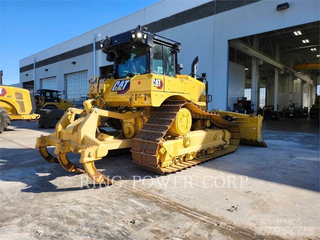 CAT D6LGPVPTEW Гусеничные бульдозеры