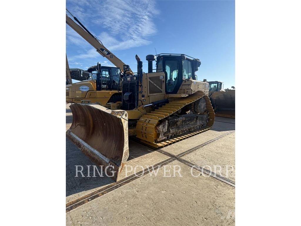 CAT D6LGPVPTEW Гусеничные бульдозеры