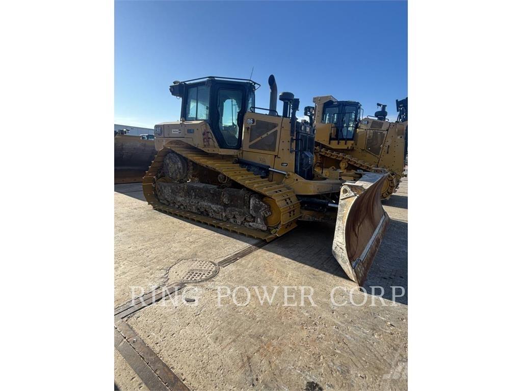 CAT D6LGPVPTEW Гусеничные бульдозеры