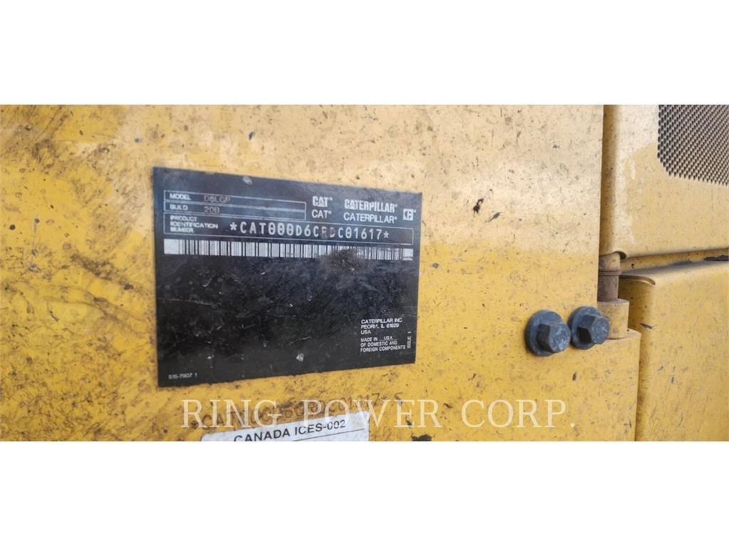 CAT D6LGPVPTEW Гусеничные бульдозеры