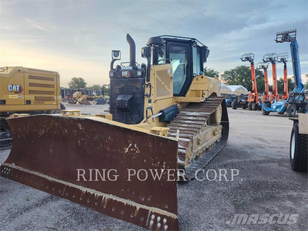 CAT D6LGPVPTEW Гусеничные бульдозеры
