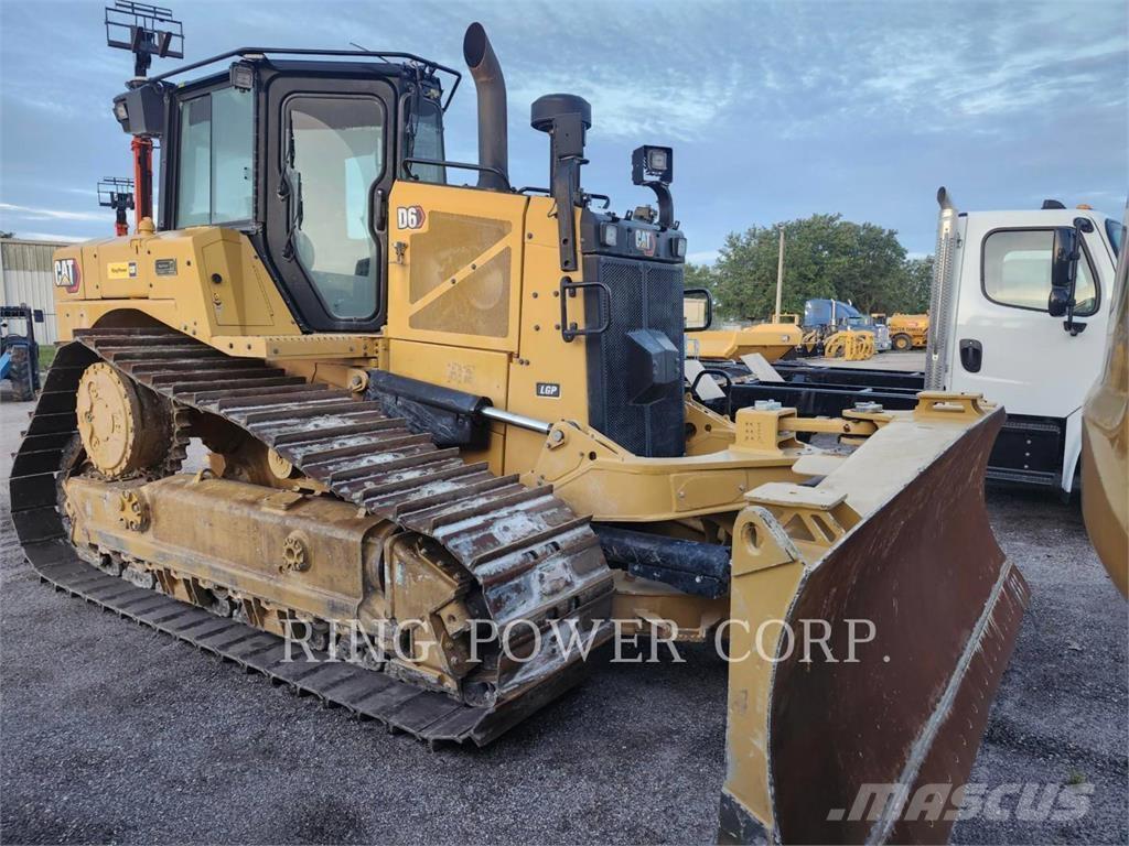 CAT D6LGPVPTEW Гусеничные бульдозеры