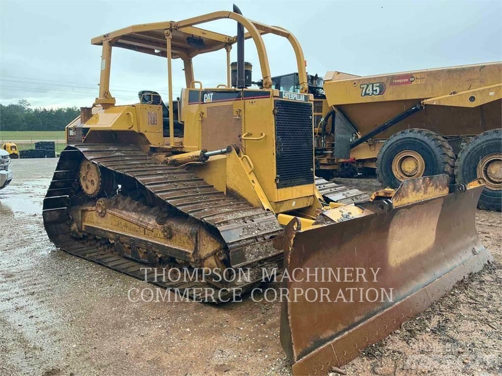 CAT D6MLGP Гусеничные бульдозеры