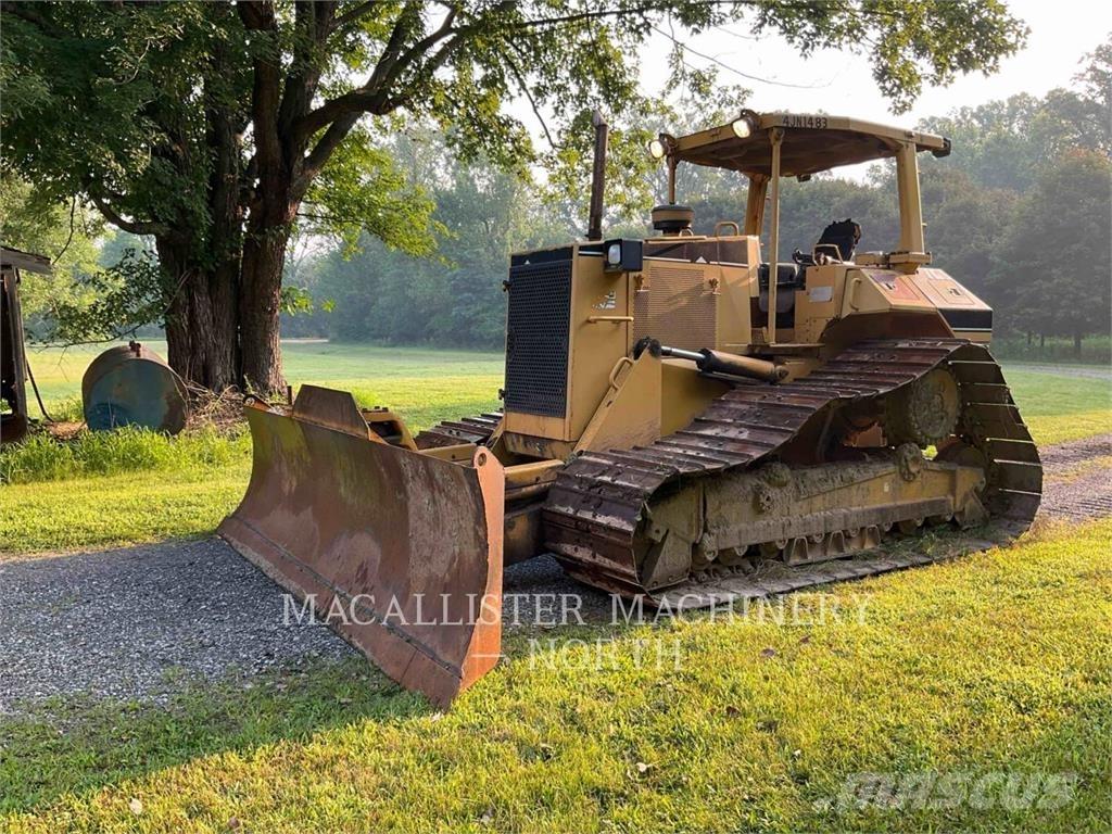 CAT D6MLGP Гусеничные бульдозеры