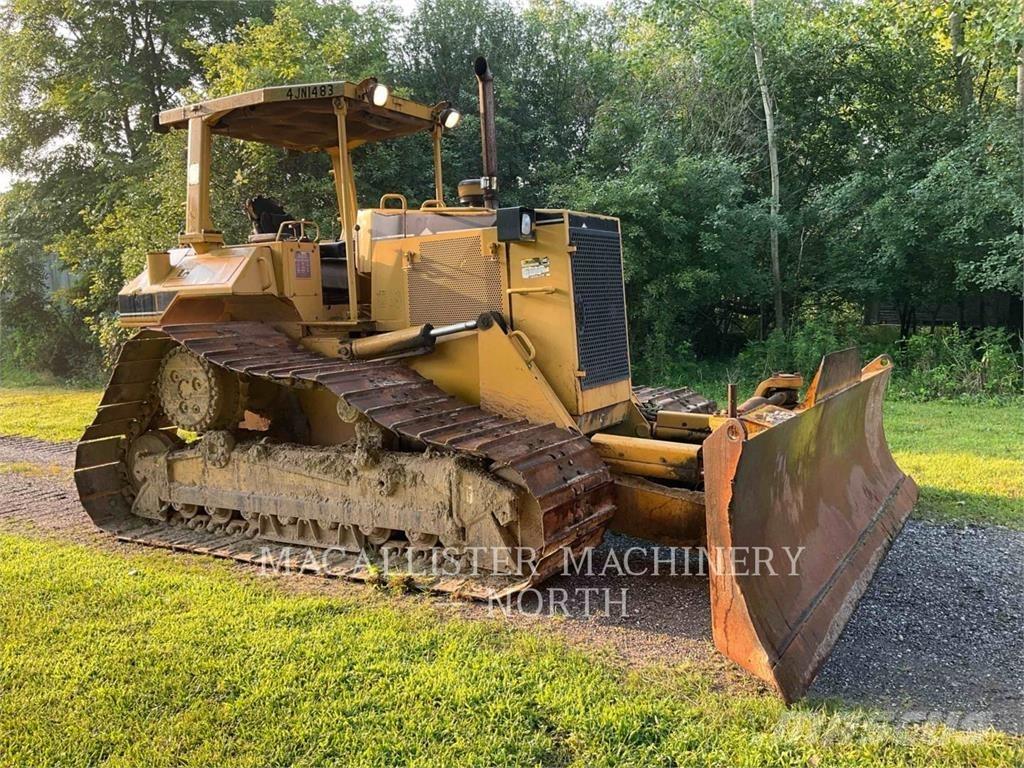 CAT D6MLGP Гусеничные бульдозеры