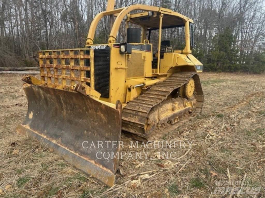 CAT D6MXL Гусеничные бульдозеры