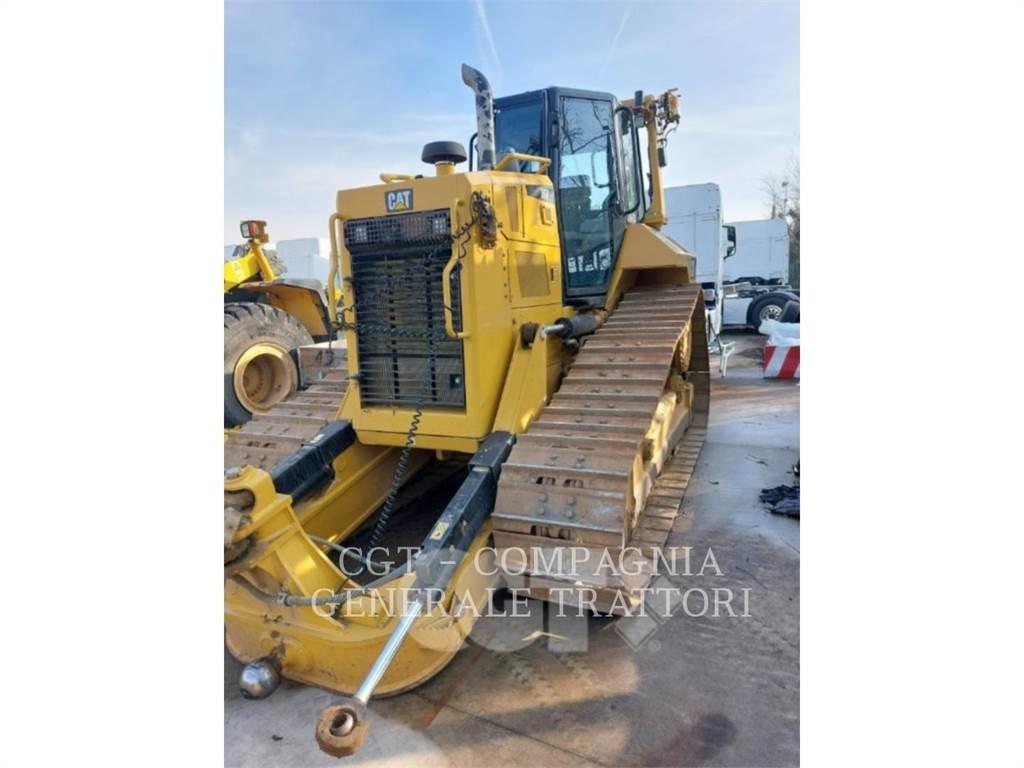 CAT D6N Гусеничные бульдозеры