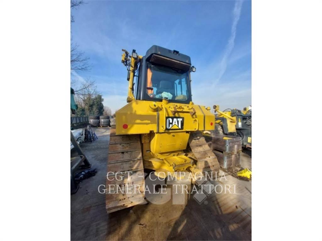 CAT D6N Гусеничные бульдозеры
