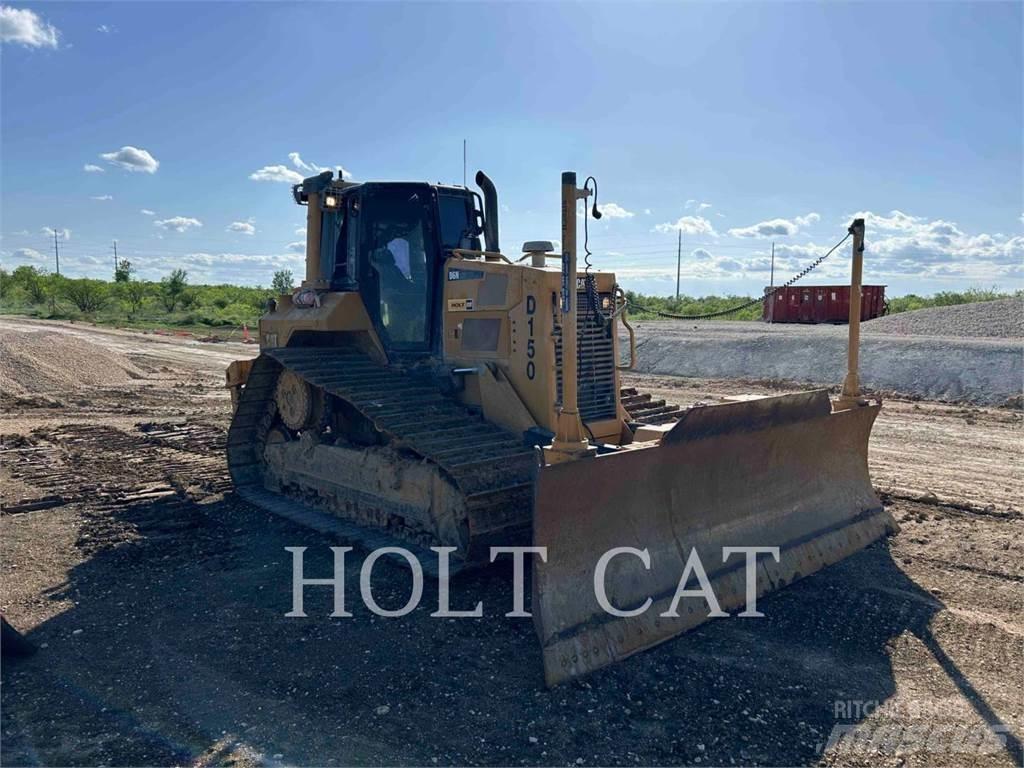 CAT D6N Гусеничные бульдозеры