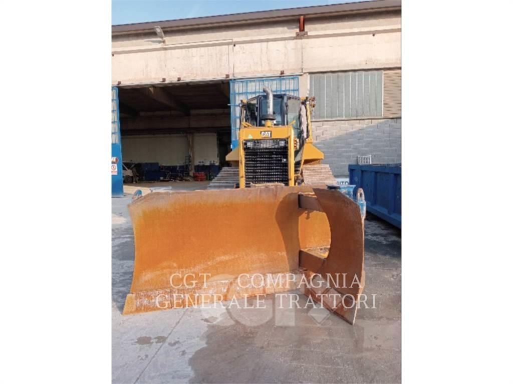 CAT D6N Гусеничные бульдозеры